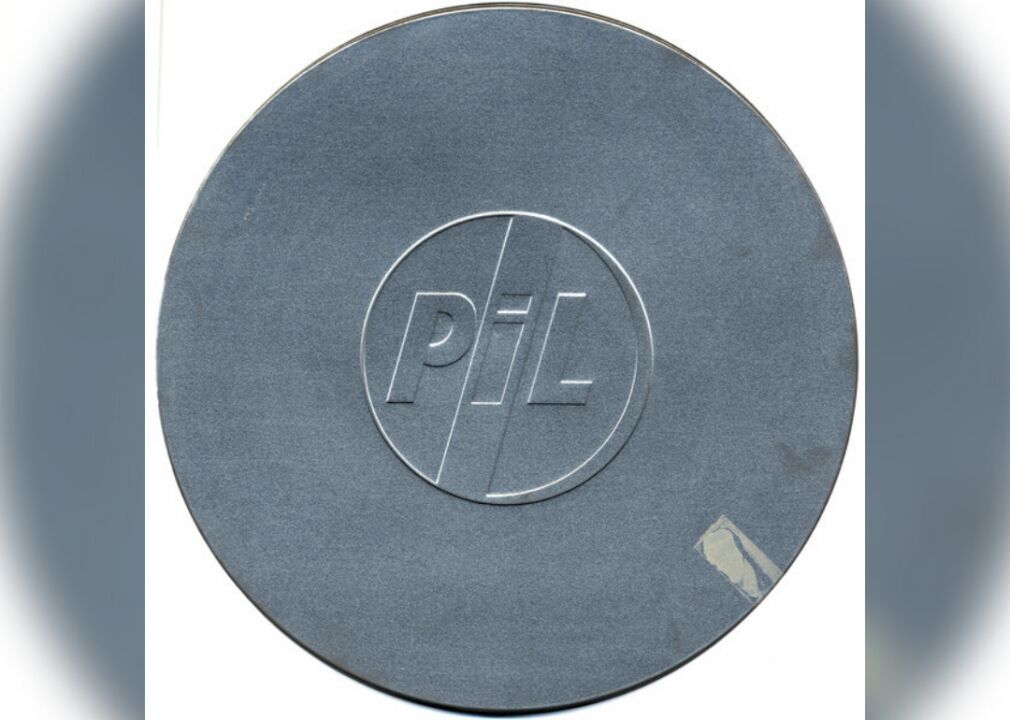 "Metal Box" by Public Image Ltd